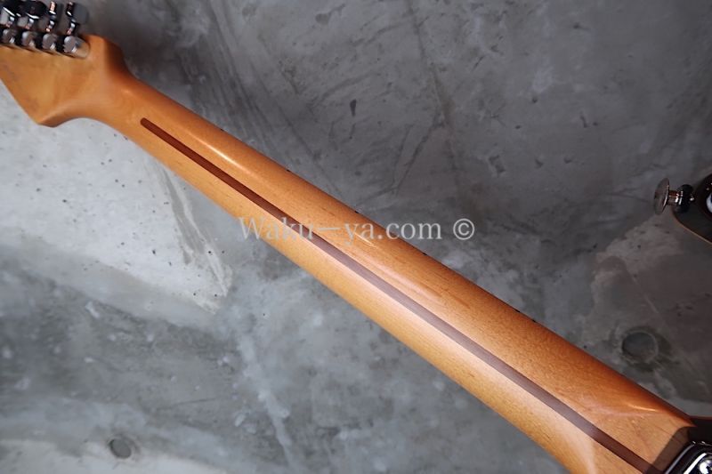 Suhr Standard Trans Honey Amber H-S-H