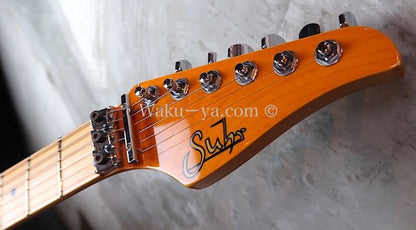 Suhr Standard Trans Honey Amber H-S-H