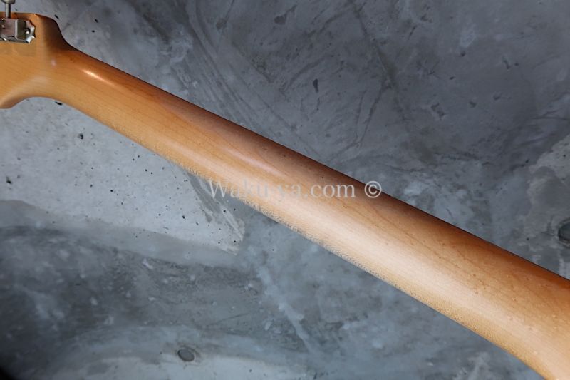 Suhr Classic Antique Shell Pink / Aged by Master Builder J. W. Black