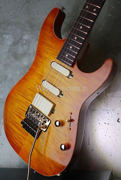 Suhr Legacy Limited Edition Standard / Burst