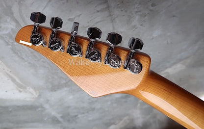 Suhr Modern Faded Trans Whale Blue Burst / FRT