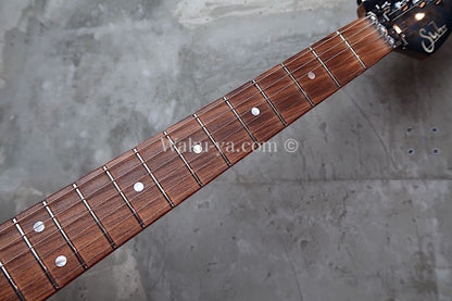 Suhr Modern Faded Trans Whale Blue Burst / FRT