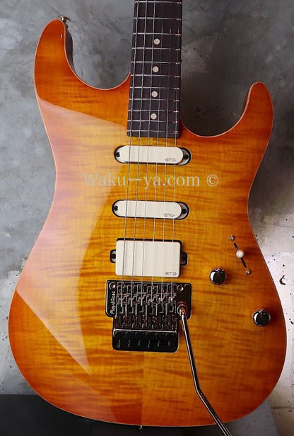 Suhr Legacy Limited Edition Standard / Burst