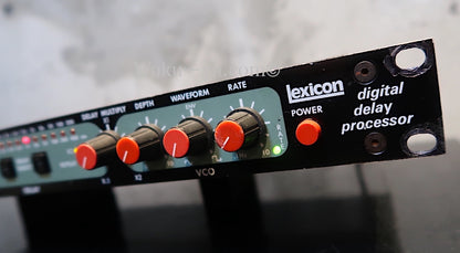 Lexicon PCM-41 Digital Delay Processor
