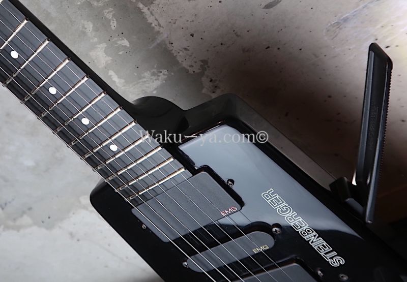 Steinberger GL-7TA / Black