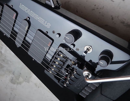 Steinberger GL-7TA / Black