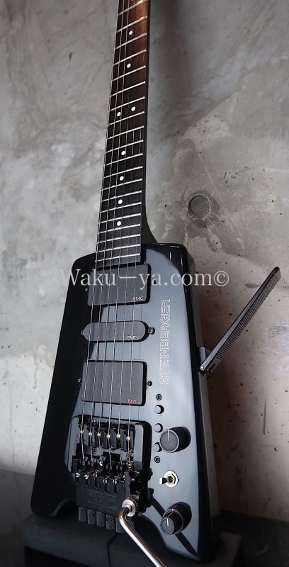 Steinberger GL-7TA / Black