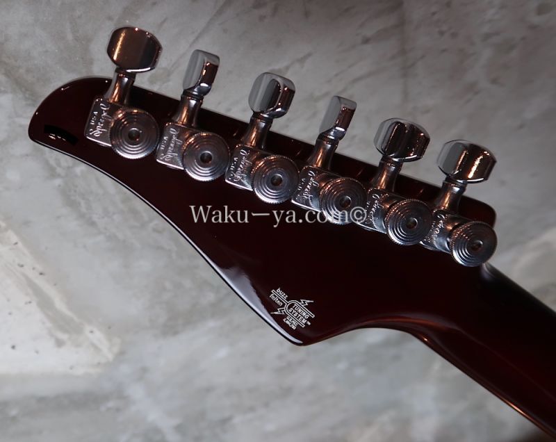 Suhr Carve Top Standard / Killer　Quilt / Jacarandá