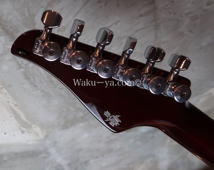 Suhr Carve Top Standard / Killer　Quilt / Jacarandá