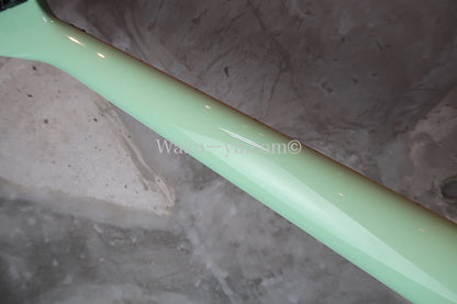 Jackson USA Custom Shop Soloist SL2H / Surf Green