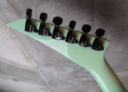 Jackson USA Custom Shop Soloist SL2H / Surf Green