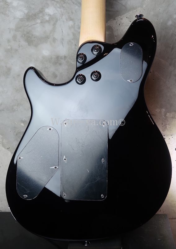 EVH Wolfgang Flamed Maple Top 3tone Sunburst