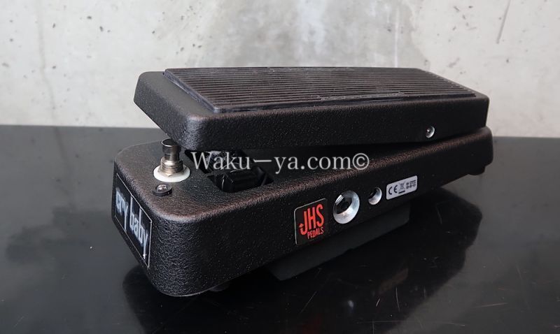 JHS Pedals Dunlop Cry Baby / Full Super Mod