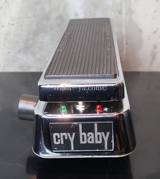 Jim Dunlop Cry Baby Multi Wha 535 / CHROME