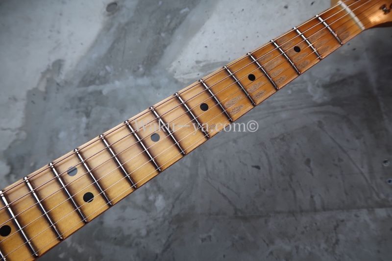 Fender Custom Shop '68 Telecaster Limited / Black Paisley / Relic