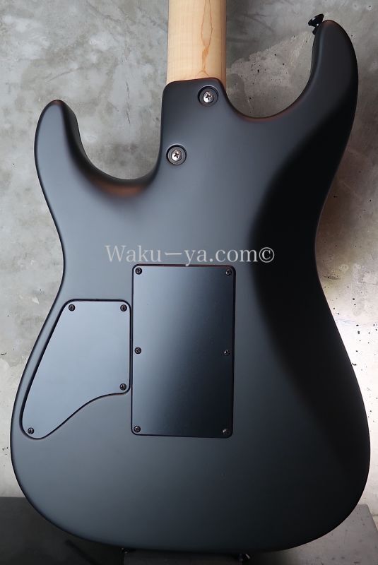Tom Anderson Pro Am Satin Black