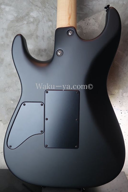 Tom Anderson Pro Am Satin Black