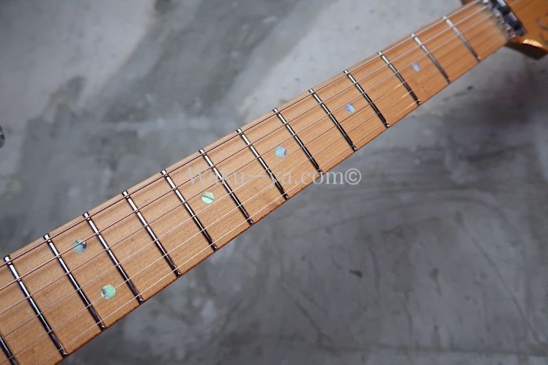 Suhr Classic / Trans Green