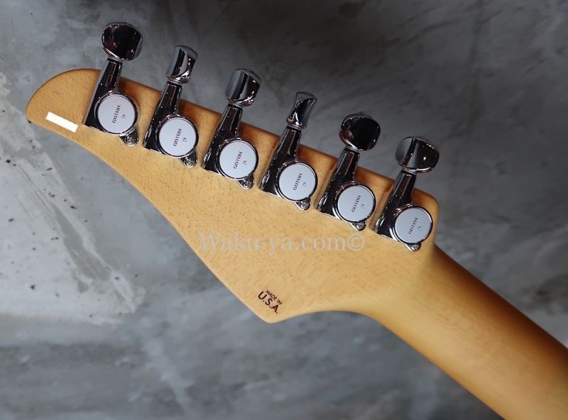 Suhr Standard Bengal Burst w/ Binding