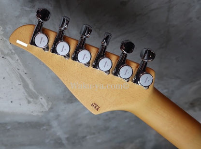 Suhr Standard Bengal Burst w/ Binding