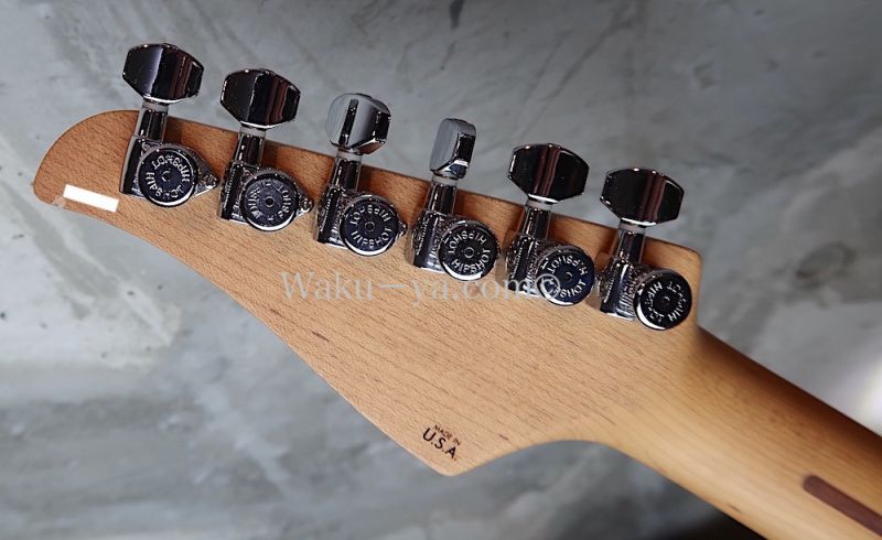 Suhr Classic / Trans Green