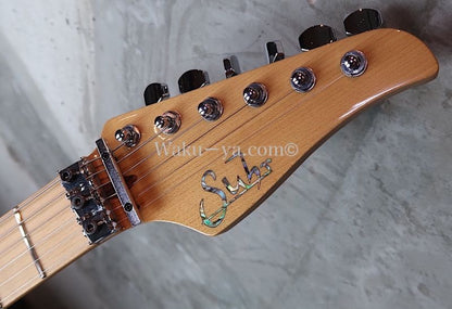 Suhr Classic / Trans Green