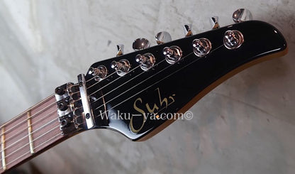 Suhr Standard Bengal Burst w/ Binding