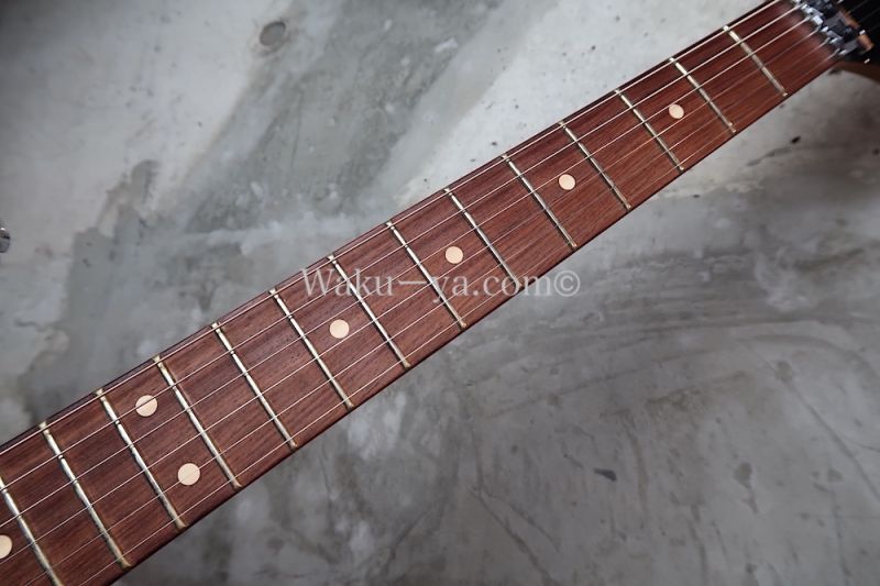 Suhr Standard Bengal Burst w/ Binding