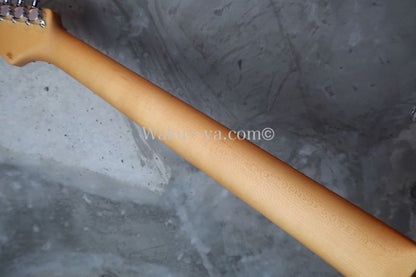 Suhr Standard Bengal Burst w/ Binding