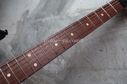 Tom Anderson Pro Am Satin Black