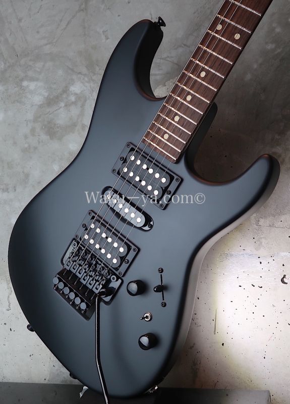 Tom Anderson Pro Am Satin Black