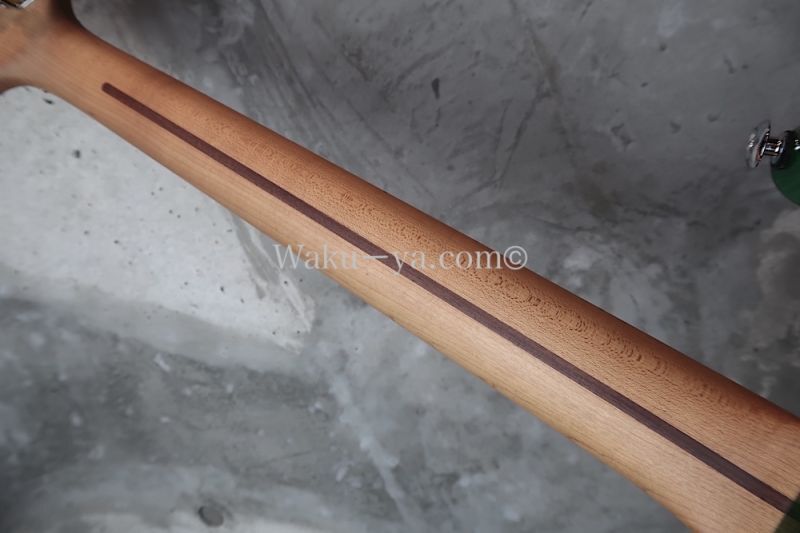 Suhr Classic / Trans Green