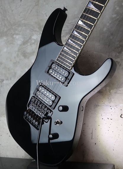 Jackson Custom Shop Soloist / SL2H / Black