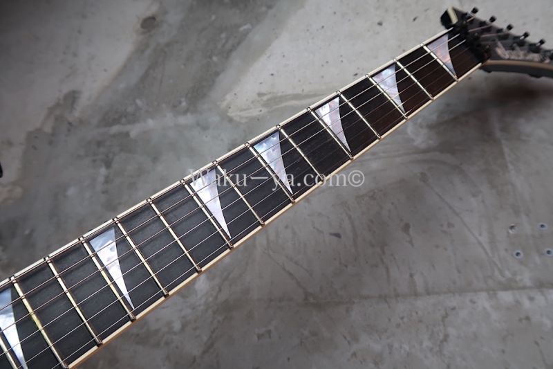 Jackson Custom Shop Soloist / SL2H / Black