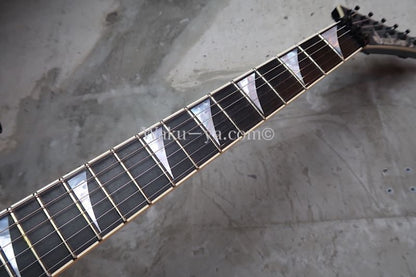 Jackson Custom Shop Soloist / SL2H / Black