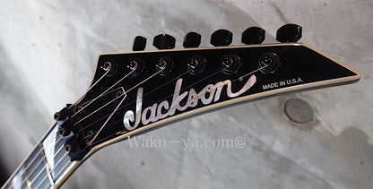Jackson Custom Shop Soloist / SL2H / Black