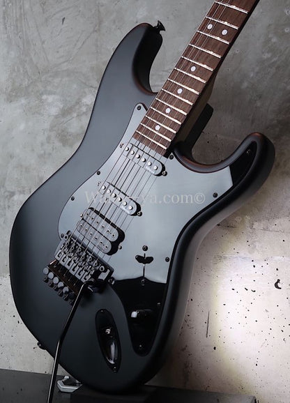 Charvel USA SC1 Custom Select S-S-H / Stealth Black