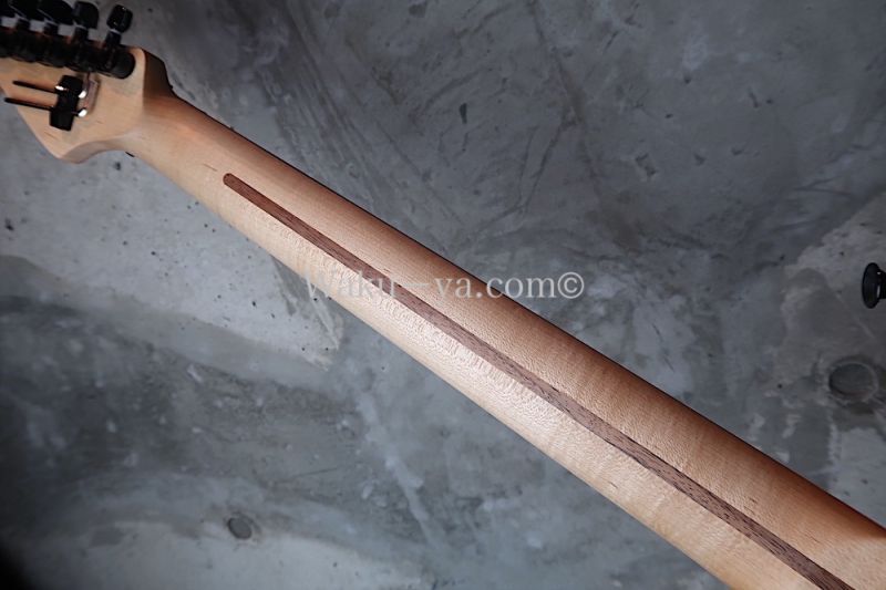 Charvel USA SC1 Custom Select S-S-H / Stealth Black