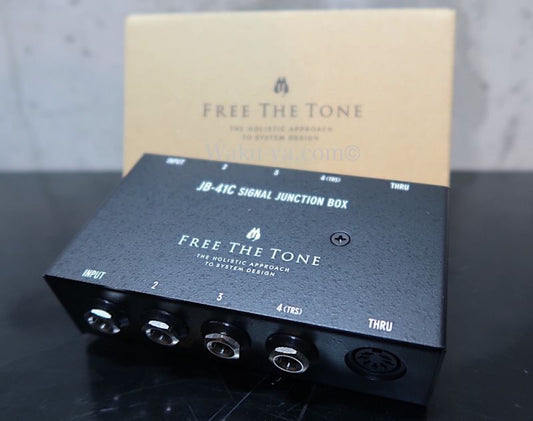 Free The Tone JB-41C / JUNCTION BOX SERIES