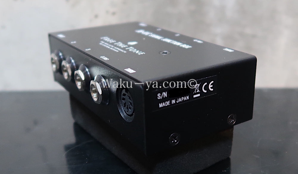 Free The Tone JB-41C / JUNCTION BOX SERIES