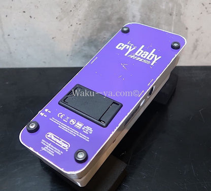 Jim Dunlop Cry baby / White Pearl & Purple / IK95