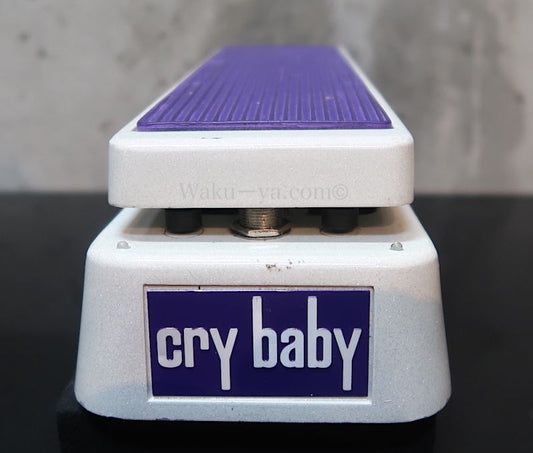 Jim Dunlop Cry baby / White Pearl & Purple / IK95