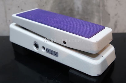 Jim Dunlop Cry baby / White Pearl & Purple / IK95
