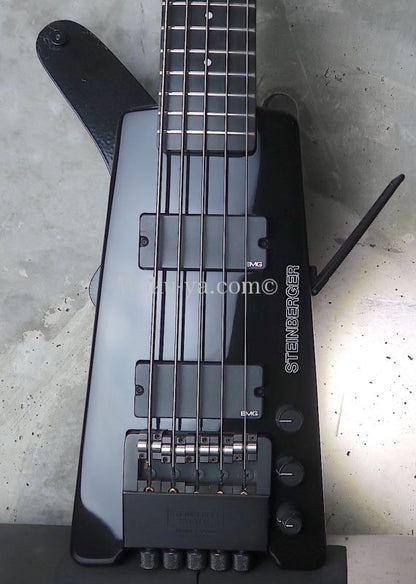 Steinberger XL-25WA 1998 / BLK