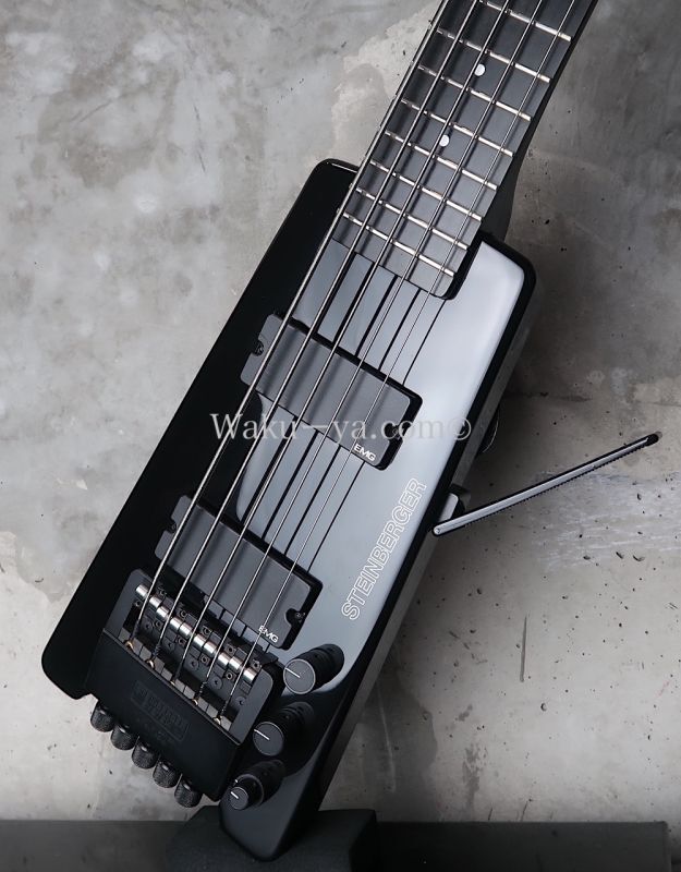 Steinberger XL-25WA 1998 / BLK
