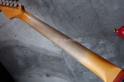 Fender Custom Shop Stratocaster Heavy Relic FRT / Alley Cat / Torino Red