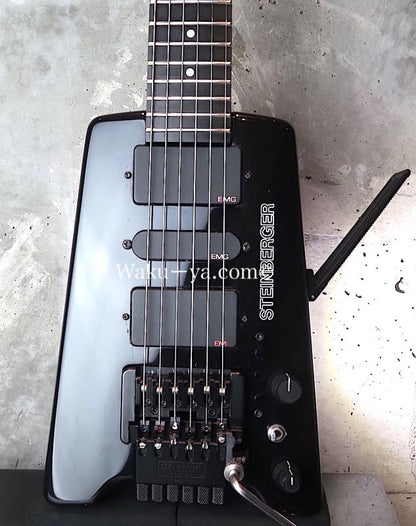 Steinberger GL-7TA / Black