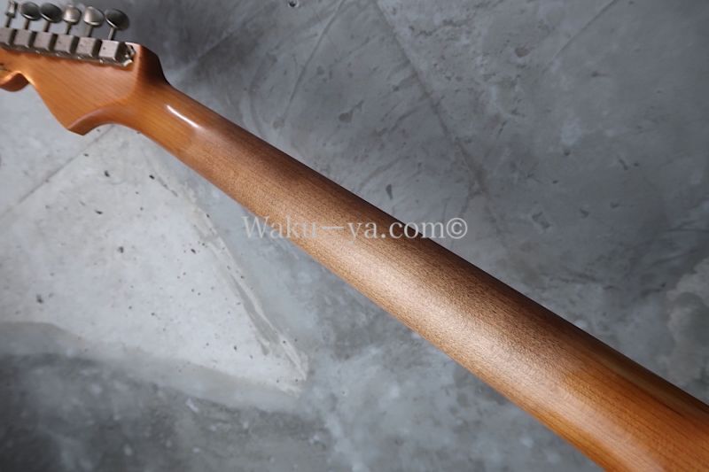 Fender Custom Shop '63 Stratocaster / Limited Edition Super Faded Aged / Surf Green