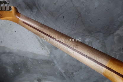 Fender Custom Shop Limited Edition '51 BlackGuard Nocaster / Aged Blonde / Super Heavy Relic