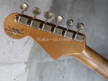 Fender Custom Shop '61 Stratocaster / Limited Edition Feded 3-Color Sunburst / Heavy Relic